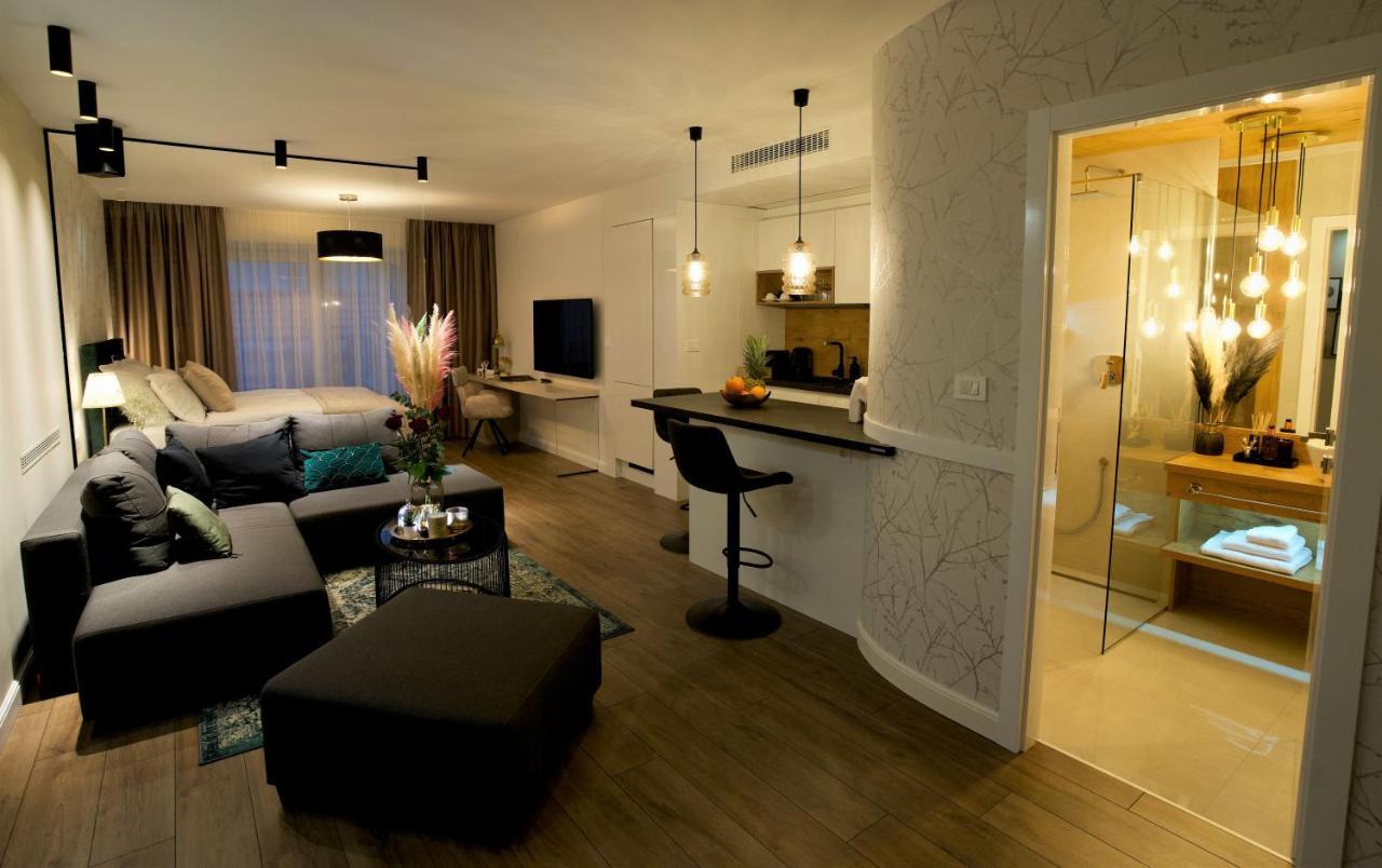 Apartman My Story Osijek Exterior photo